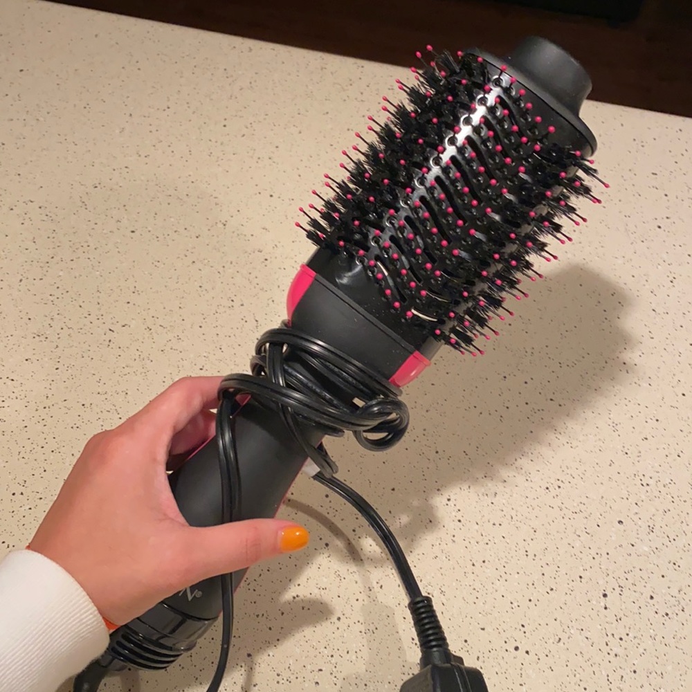 Revlon Hairdryer Brush